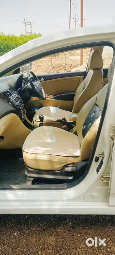 Hyundai Verna 2015 Diesel Well Maintained