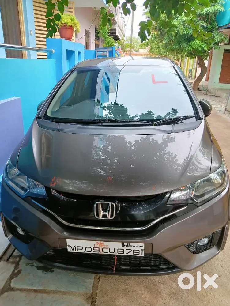 Honda Jazz Petrol Manual 2017