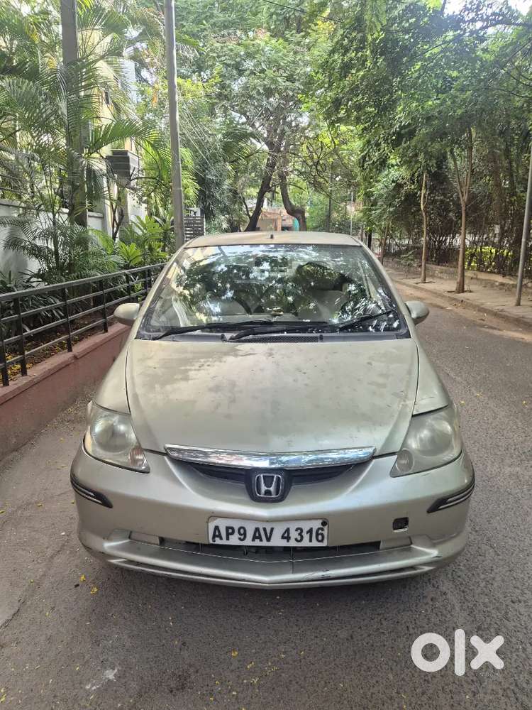 Honda City 2004 1.5 Gxi