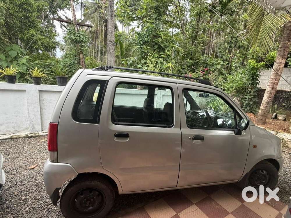 Maruti Suzuki Wagon R 2004 Petrol Good Condition