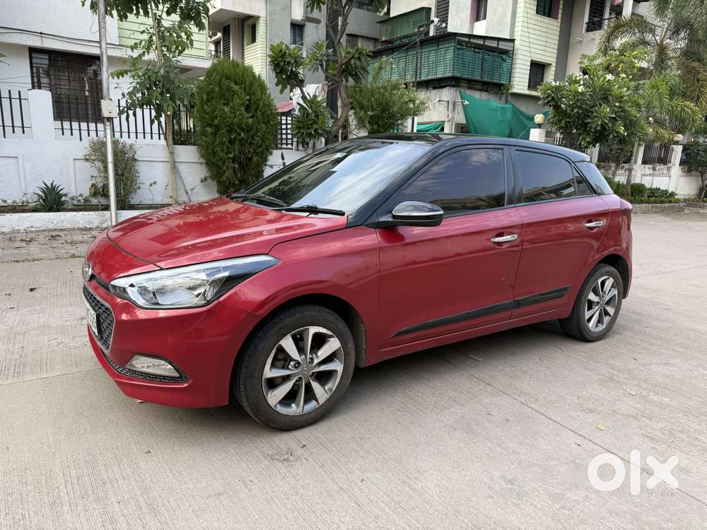 Hyundai Elite I20 Sportz (o) 1.2, 2015, Petrol