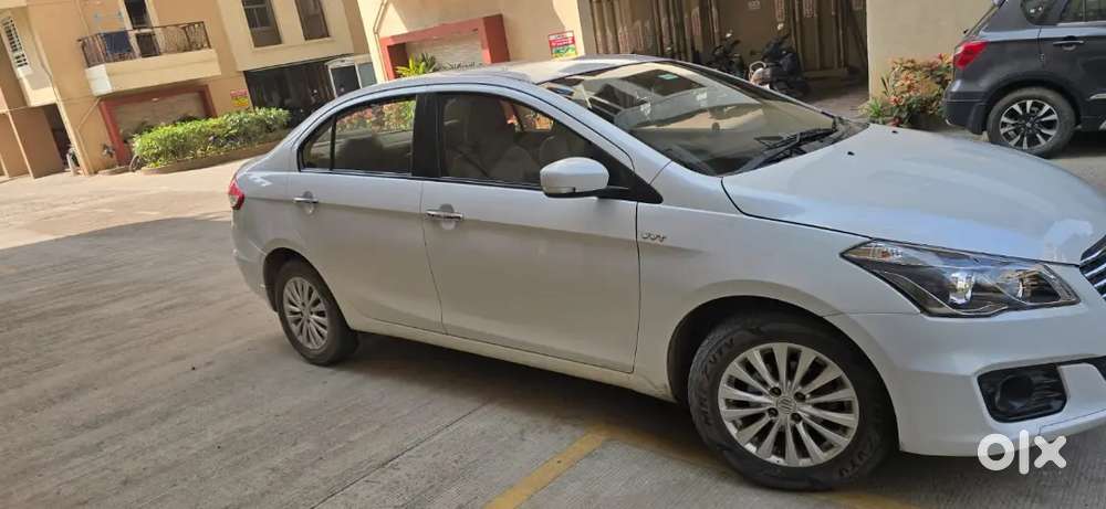 Maruti Suzuki Ciaz 2017 Year Model