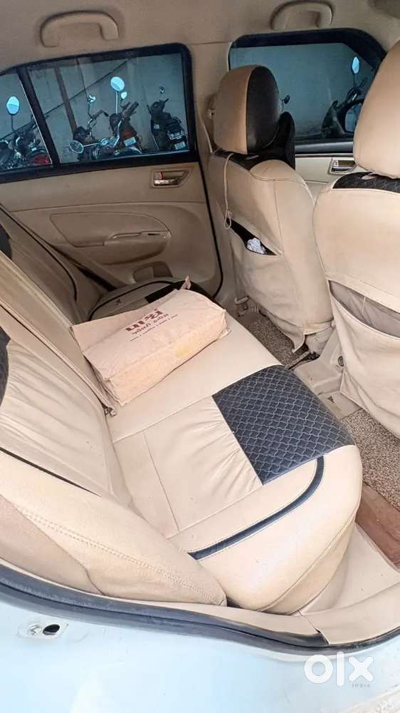 Maruti Suzuki Dzire 2016 Petrol Cng 71500 Km Driven