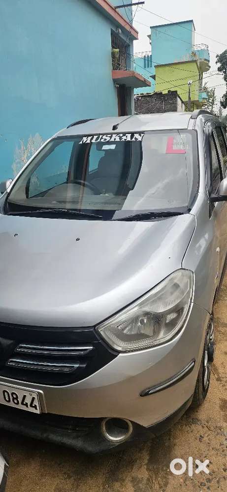 Renault Lodgy Diesel 2016 With 101000 Km Driven