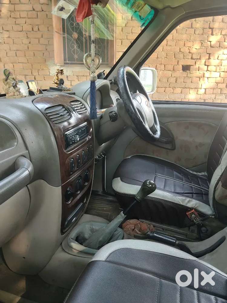 Mahindra Scorpio 2005 Diesel 4th Owner