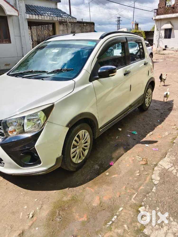 Maruti Suzuki Celerio X