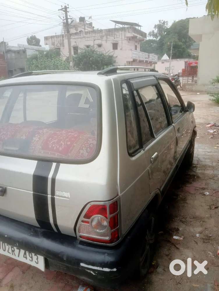 2005 Maruti Suzuki 800 Ac