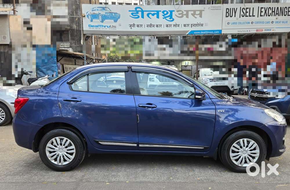 Maruti Suzuki Dzire