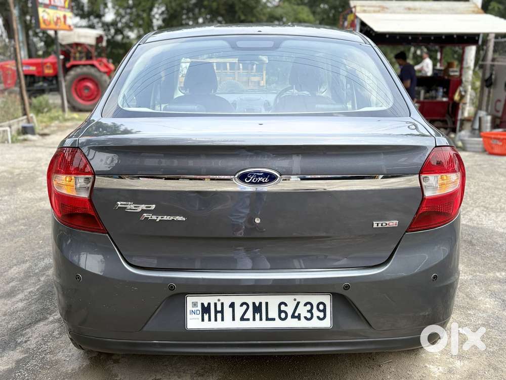 Ford Figo Aspire, 2015, Diesel