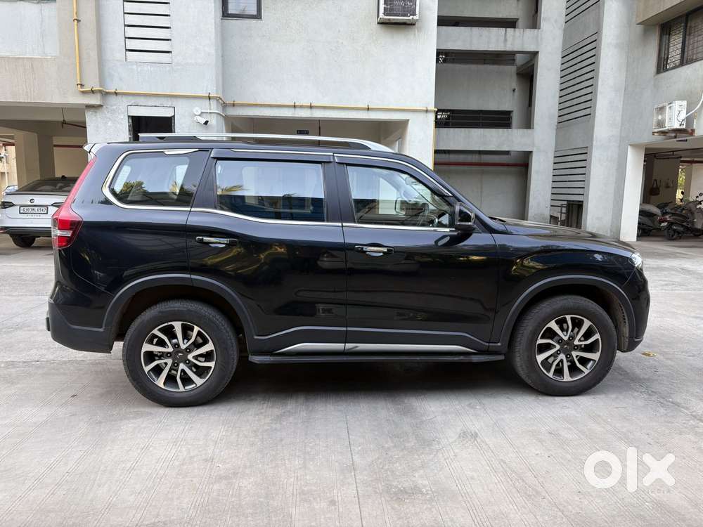 Mahindra Scorpio N Z8 Petrol At 7 Str, 2023, Petrol