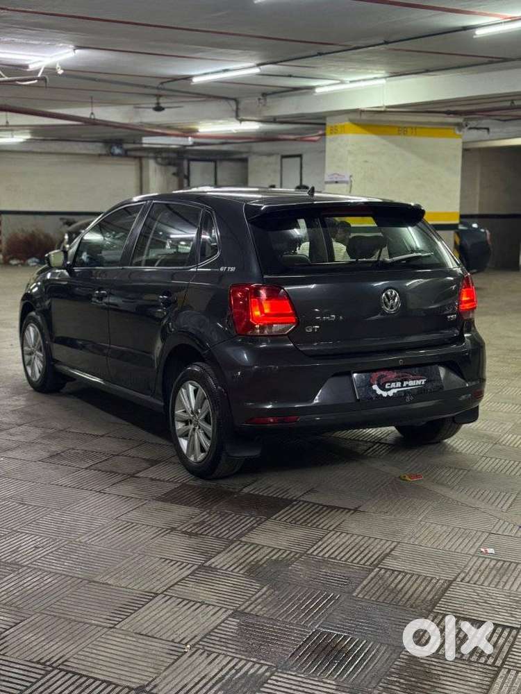 Volkswagen Polo Gt Tsi Sport Edition, 2016