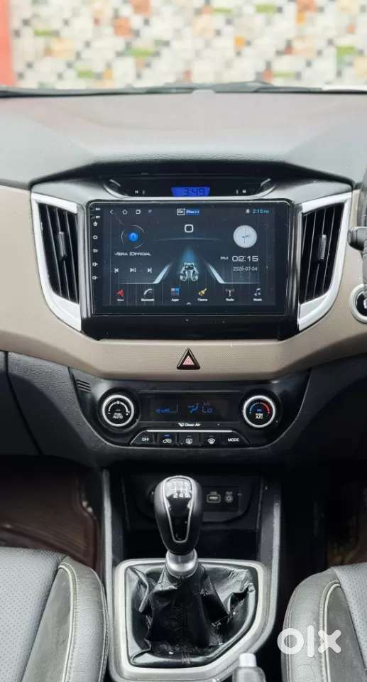 Hyundai Creta, 2015, Diesel