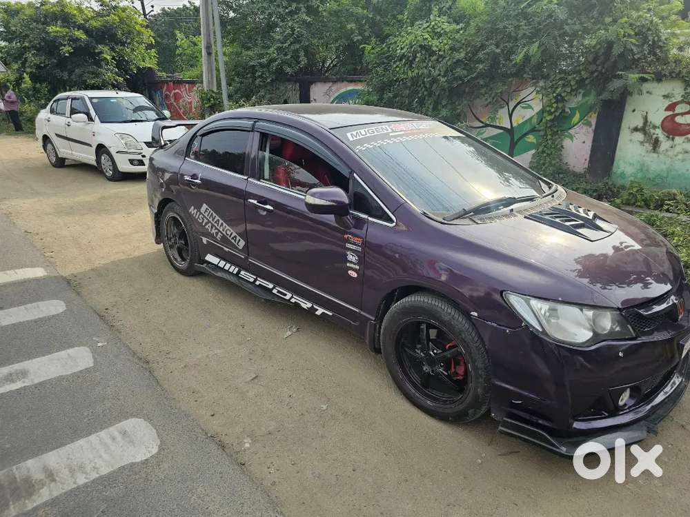 2007 Honda Civic 1.8 Petrol