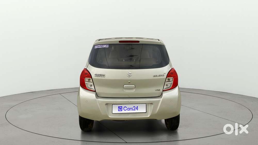 Maruti Suzuki Celerio 2014-2017 Vxi, 2016, Cng & Hybrids