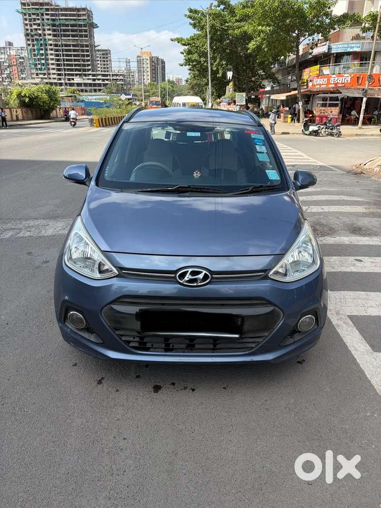 Hyundai I10 Petrol 2015