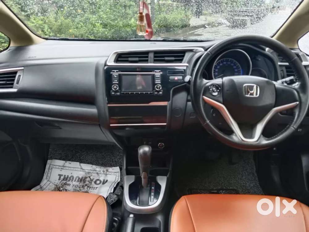 Honda Jazz V Cvt, 2018, Petrol