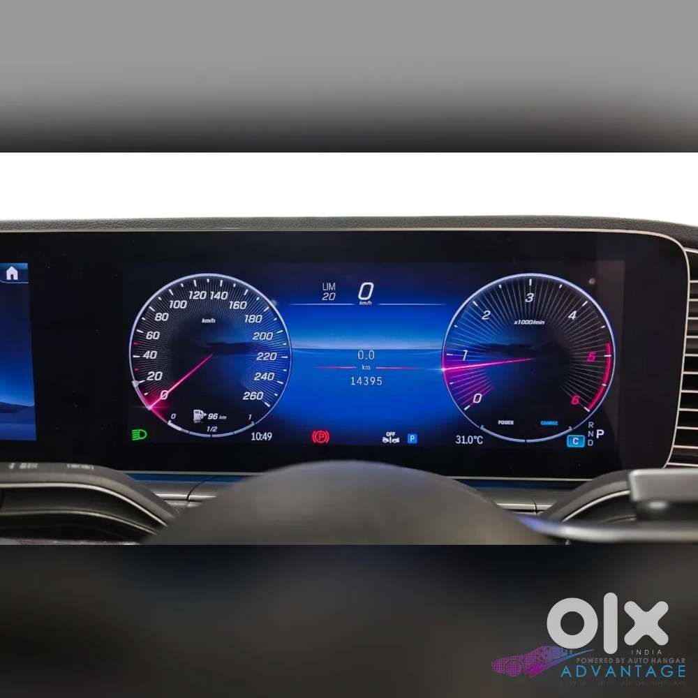 Mercedes-benz Gle, 2025