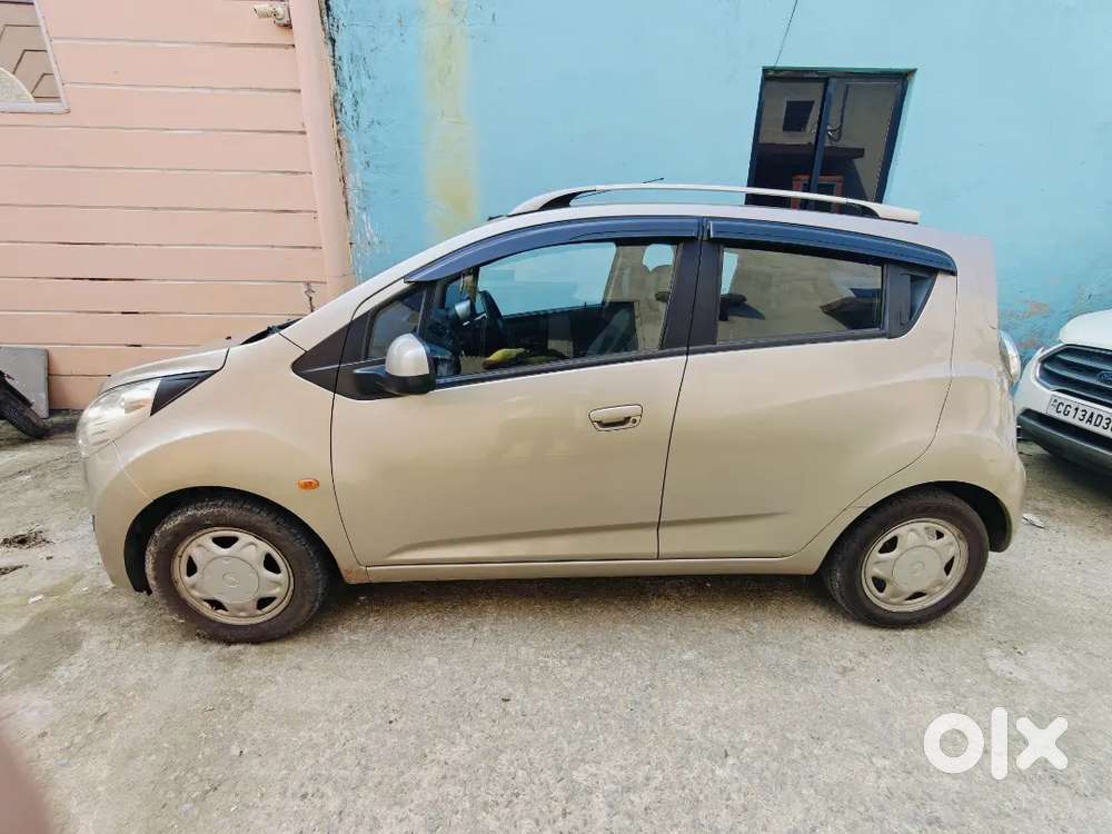 Chevrolet Beat Petrol Manual 2010