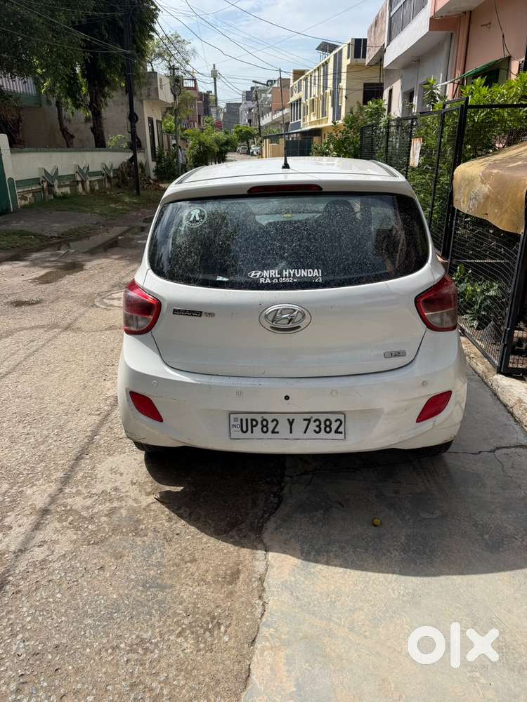 Hyundai Grand I10 Petrol 2016