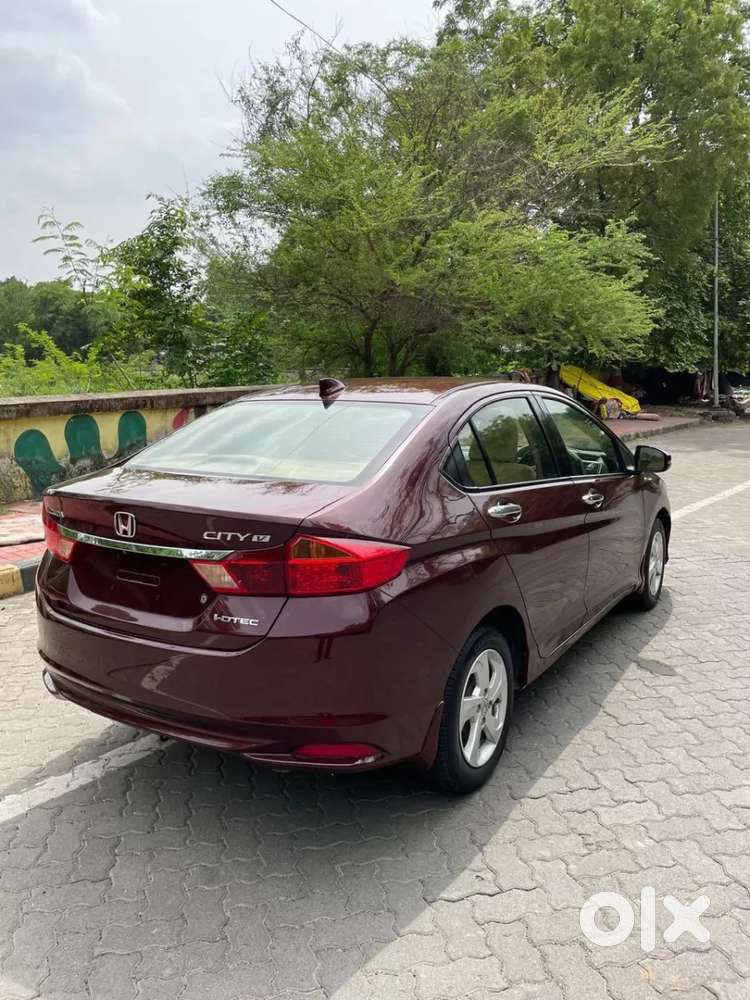 Honda City I Dtec V, 2014, Diesel