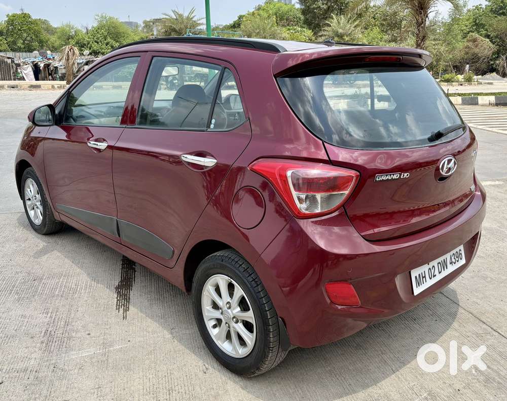 Hyundai Grand I10 2013-2016 Asta, 2015, Petrol
