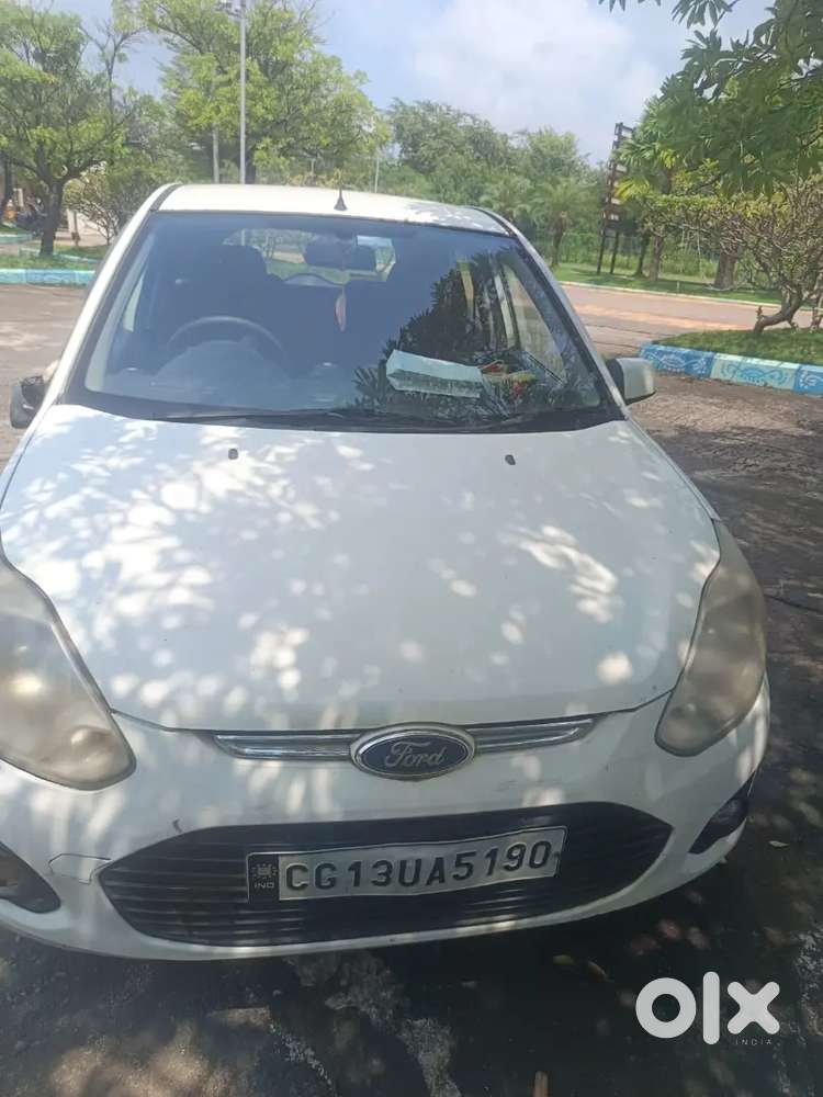 Ford Figo 2013 Ambiente Mt