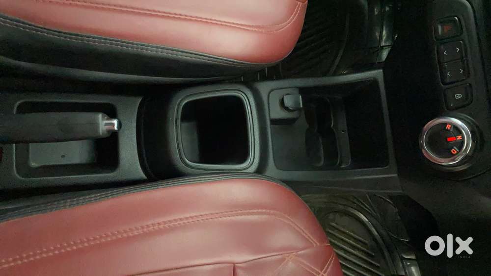 Renault Kwid 2015-2019 1.0 Rxt Amt, 2018, Petrol