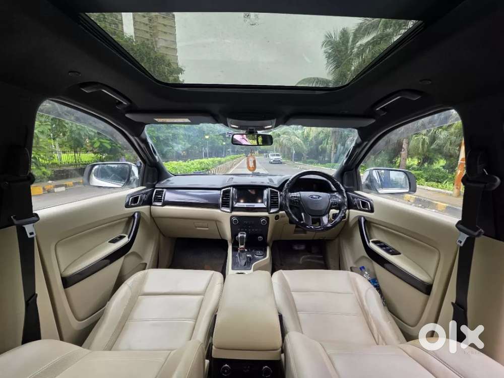 Ford Endeavour, 2019, Diesel