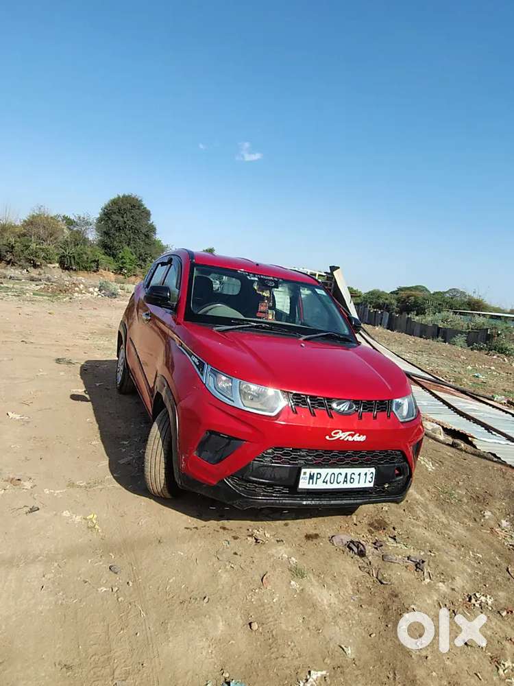 Mahindra Kuv 100 2019