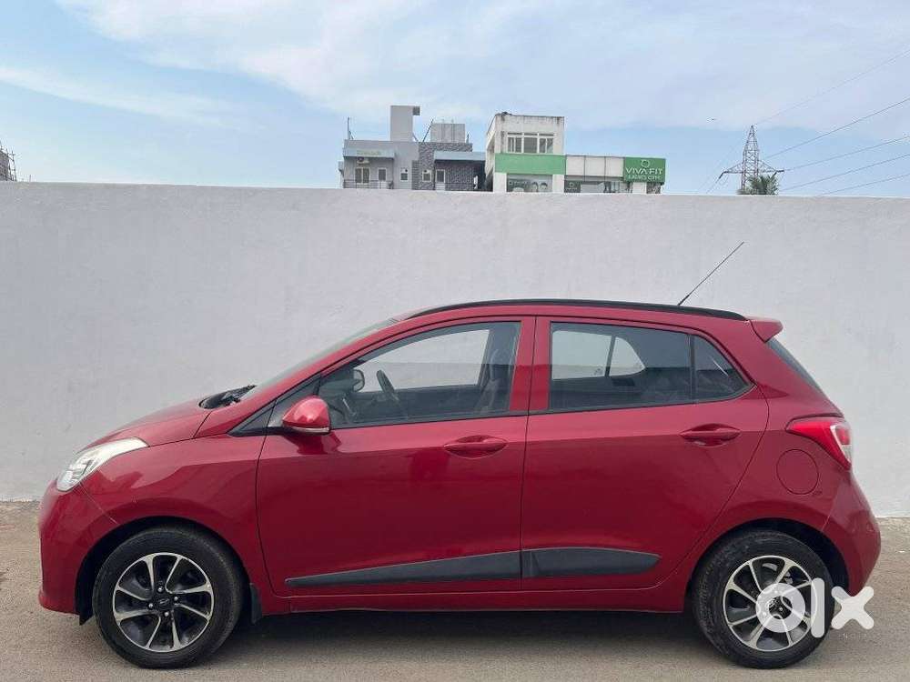 Hyundai Grand I10 1.2 Kappa Sportz Option At, 2019, Petrol
