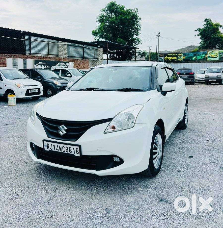 Maruti Suzuki Baleno 1.2 Sigma, 2017, Petrol