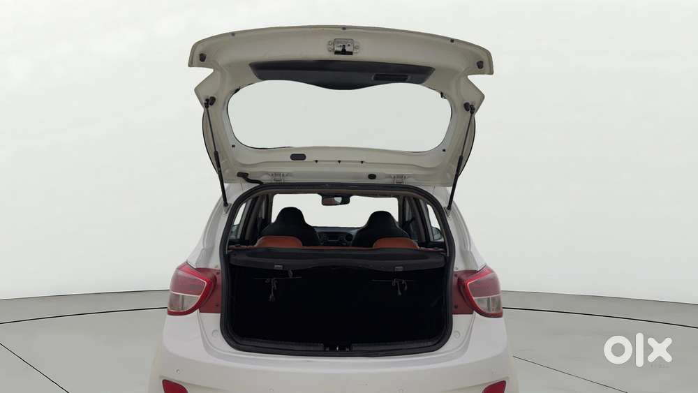 Hyundai Grand I10 1.1 Crdi Sportz, 2016, Diesel