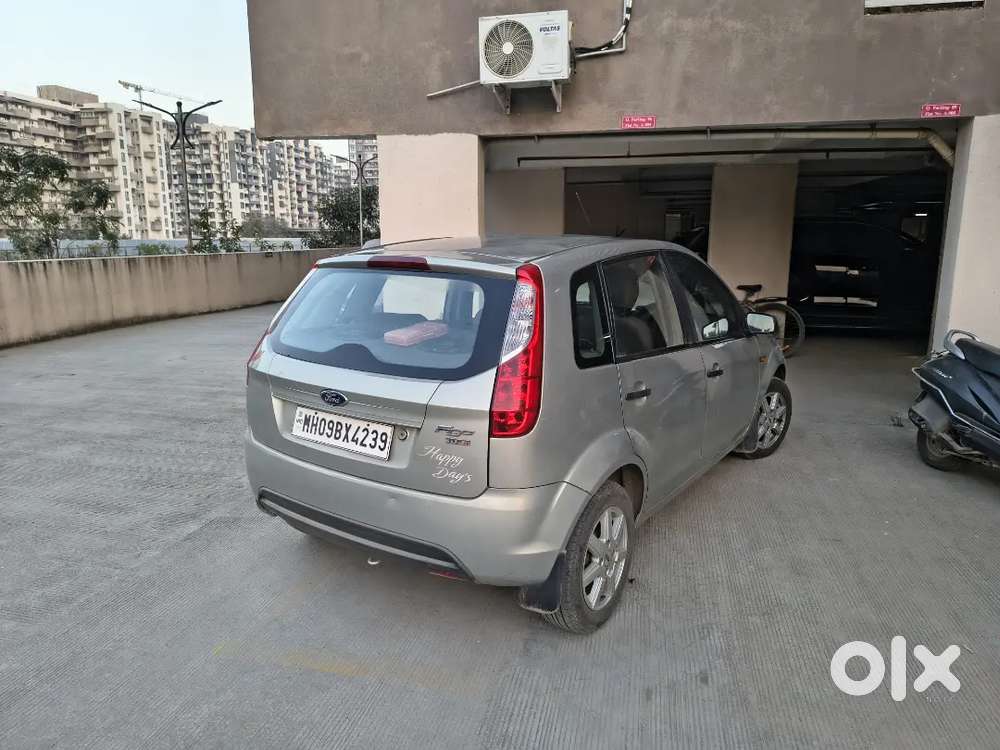 Ford Figo Diesel Lxi 2011