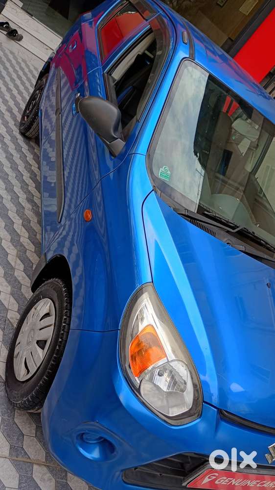 Maruti Suzuki Alto 800 Lxi, 2018, Petrol
