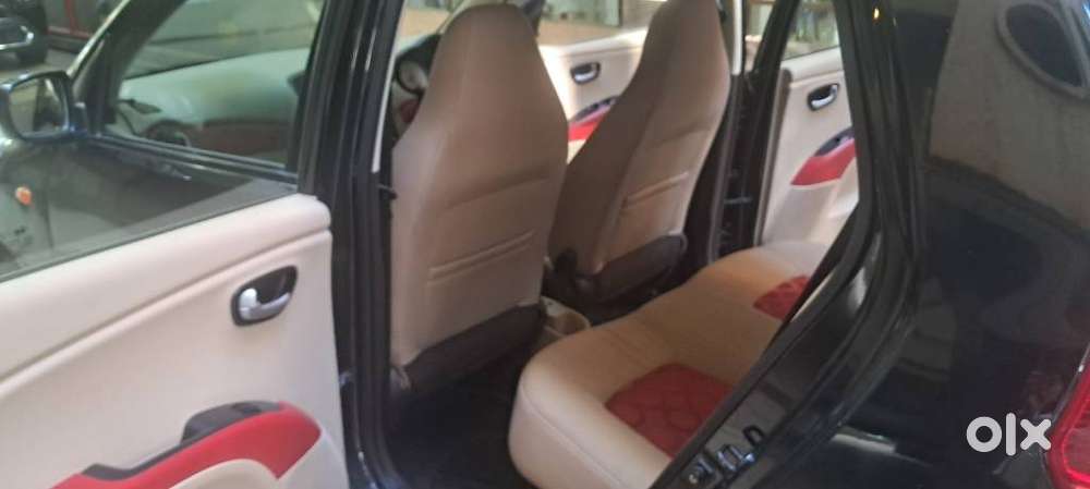 Hyundai I10 [ ] 1.2 Sportz At, 2010, Petrol