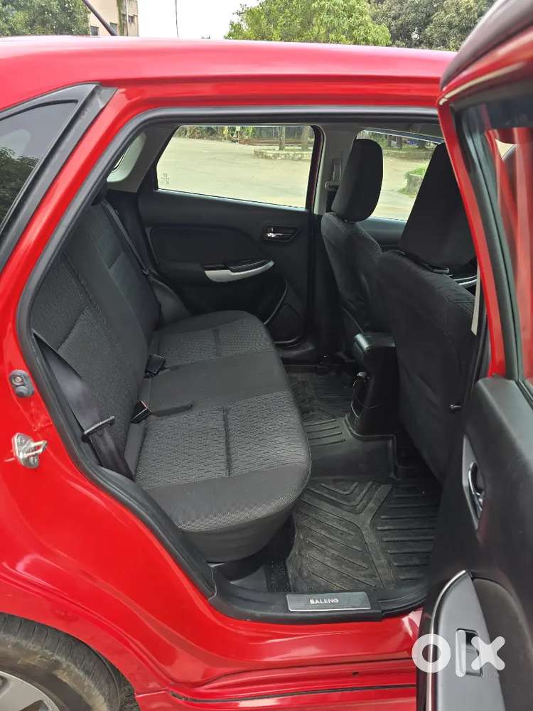 Baleno Automatic 2018 Full Option