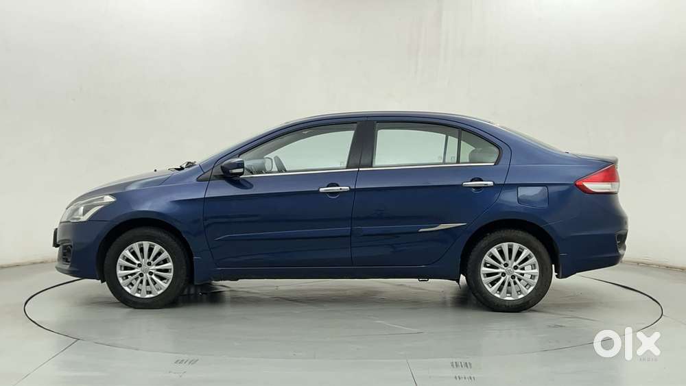 Maruti Suzuki Ciaz 1.4 Zeta Petrol, 2018, Petrol