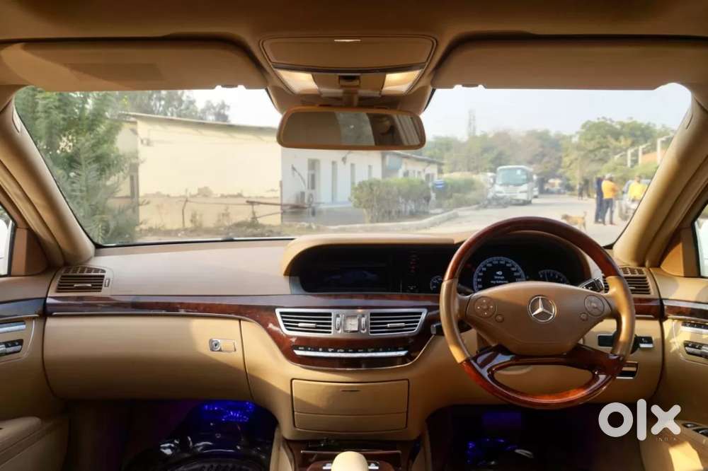 Mercedes-benz S-class S 350 L, 2012, Petrol