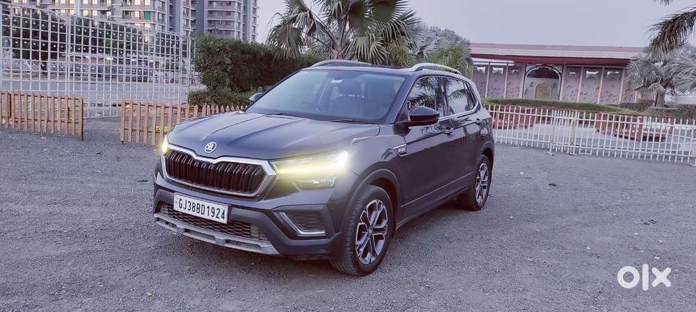 Skoda Kushaq 1.0 Tsi Style At, 2022, Petrol