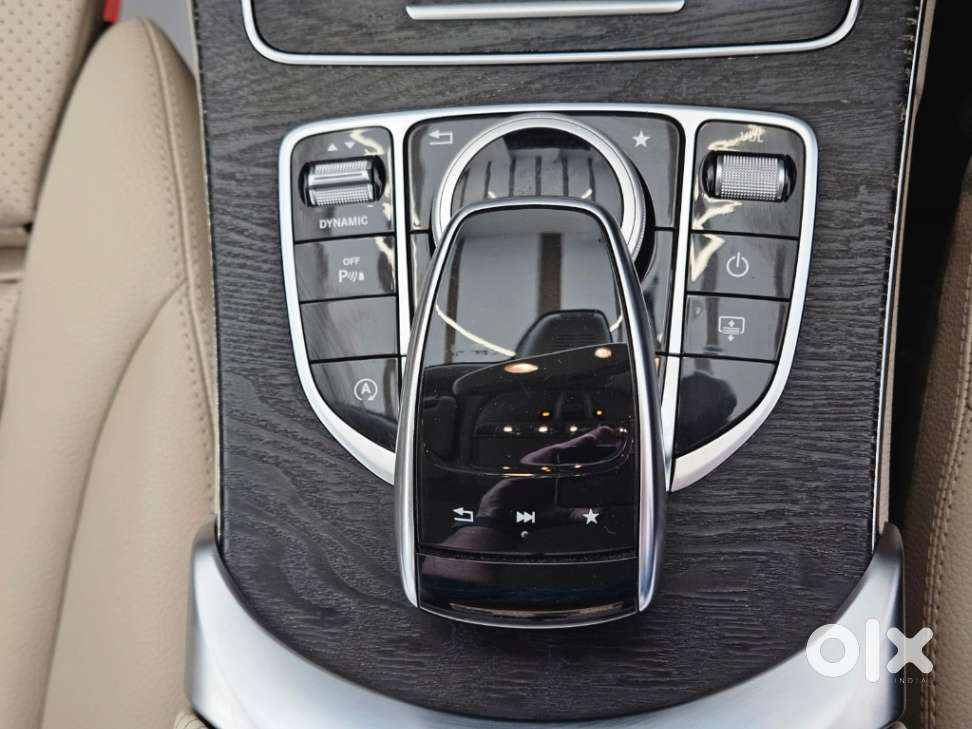 Mercedes-benz C-class C 220d, 2018, Diesel