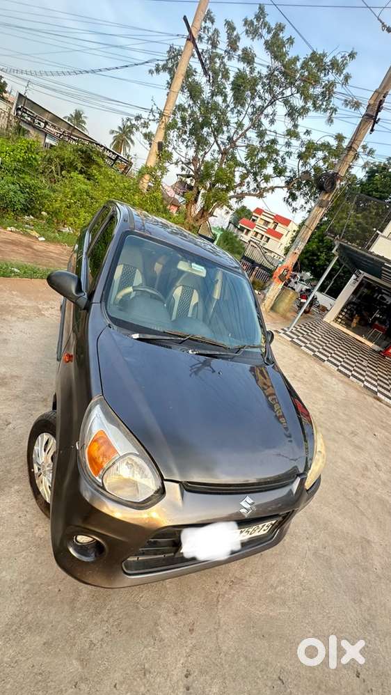 2017 Maruti Suzuki Alto