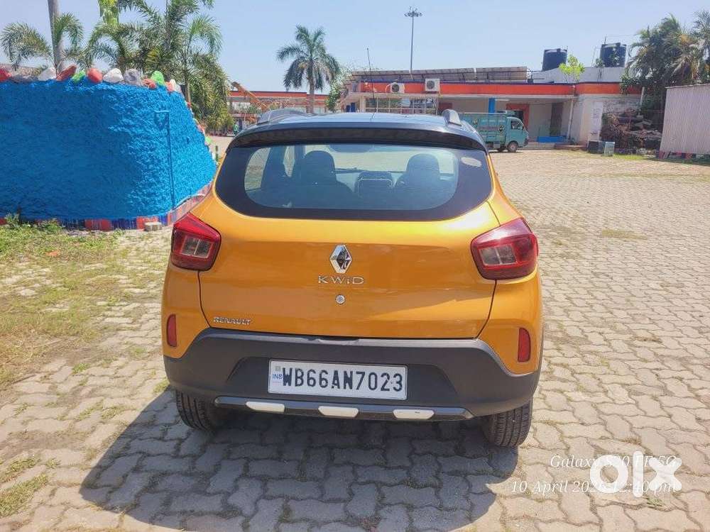 Renault Kwid Rxt Manual Climber, 2022, Petrol
