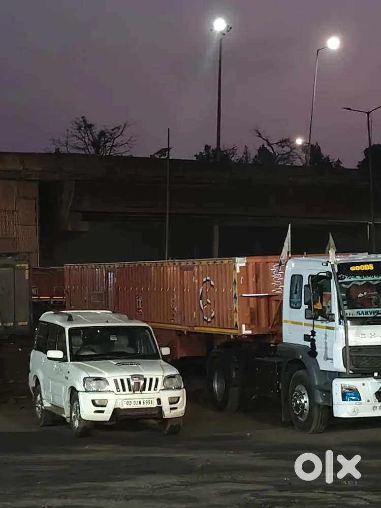 Mahindra Scorpio Diesel 2014 Car