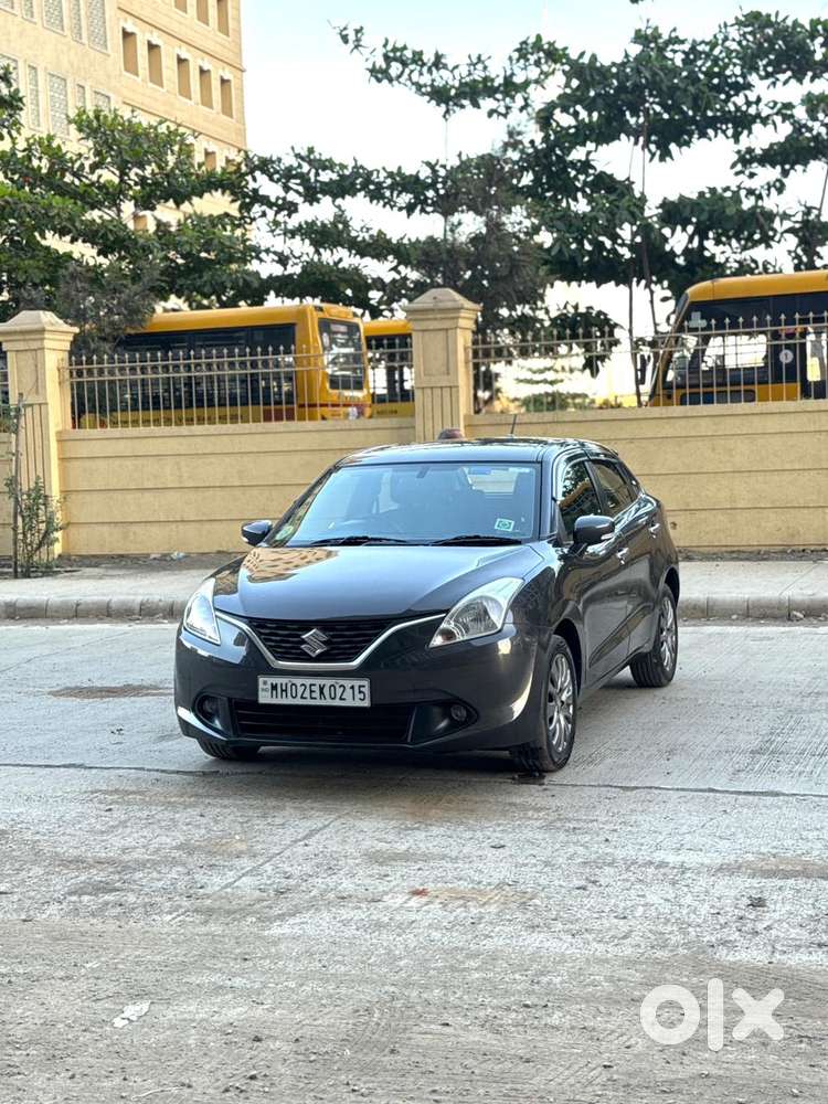 Maruti Suzuki Baleno 1.2 Zeta At, 2016, Petrol