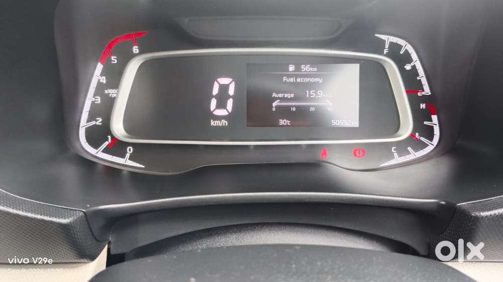 Kia Sonet Htx 1.5 Diesel, 2022, Diesel