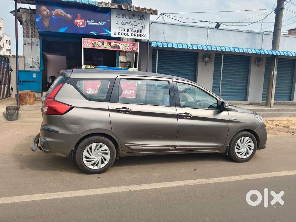 Maruti Suzuki Ertiga 1.5 Zdi, 2019, Diesel
