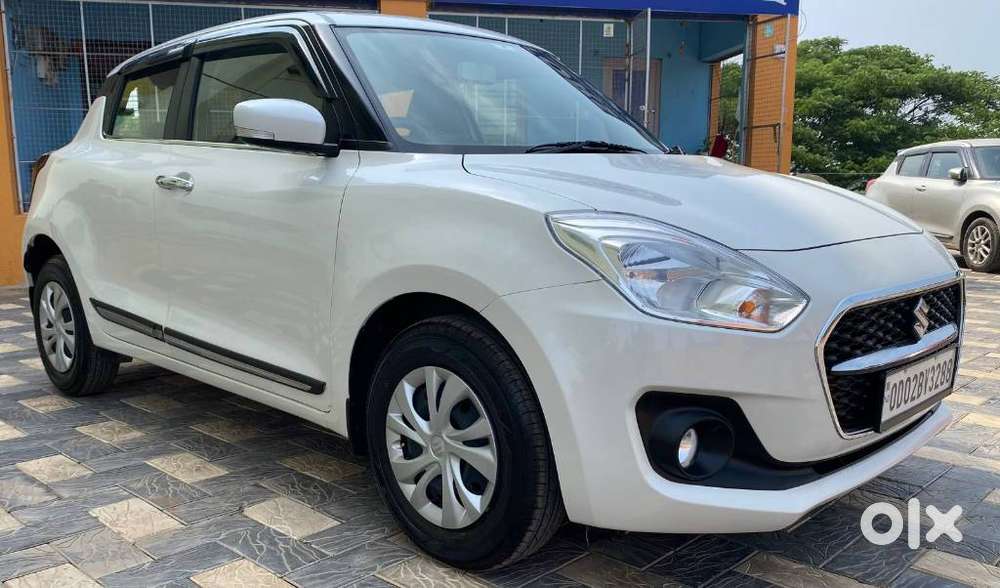 Maruti Suzuki Swift Amt Vxi, 2021, Petrol