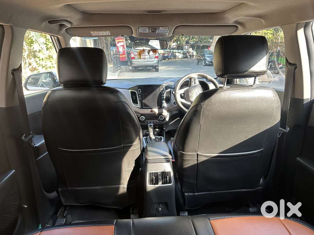 Hyundai Creta 1.6 Sx Automatic, 2019, Petrol