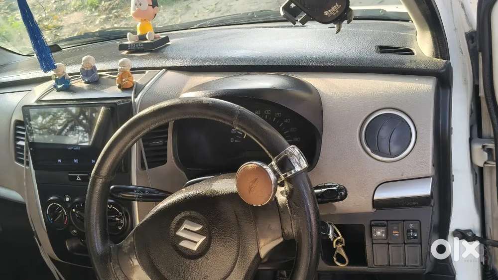 Maruti Suzuki Wagon R 2015 Cng & Hybrids 80000 Km Driven
