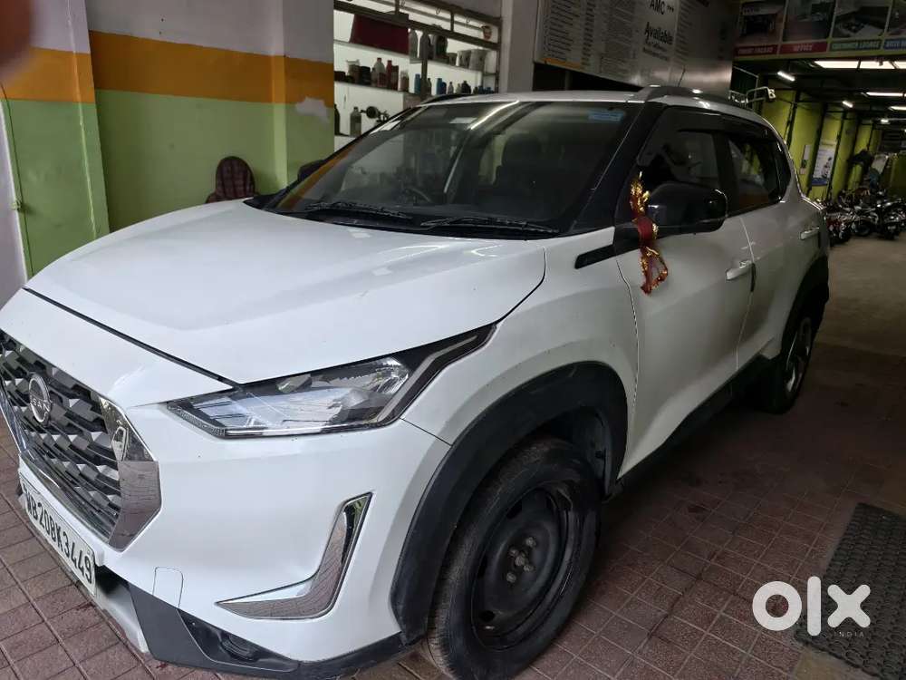 Nissan Magnite Mt Xl 2021 Petrol Manual